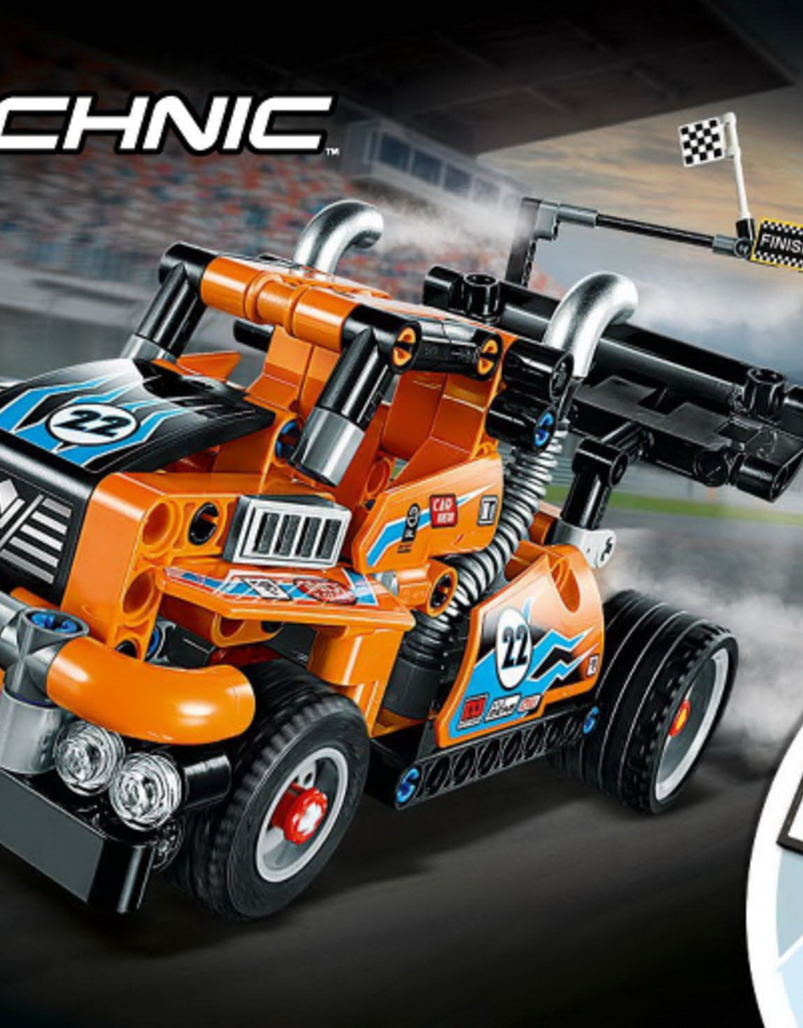 LEGO LEGO 42104 Race Truck TECHNIC