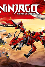 LEGO LEGO 70653 Firstbourne NINJAGO