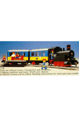 LEGO LEGO 7710 Push-Along Passenger Steam Train LEGOLAND