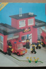 LEGO LEGO 6382 Fire Station  LEGOLAND