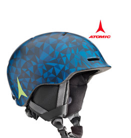 ATOMIC Helm ATOMIC MENTOR JR Blue S (53-56)