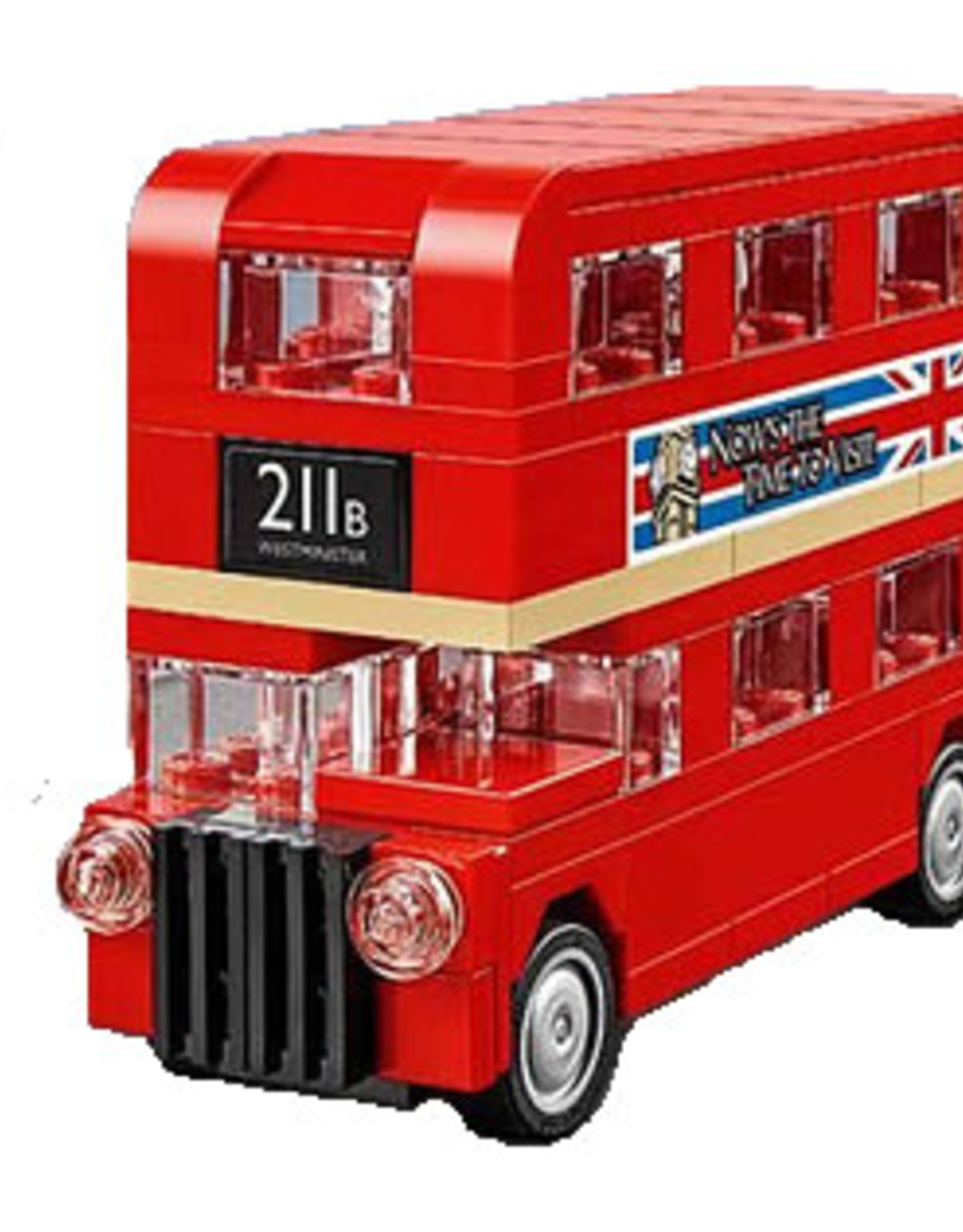 LEGO LEGO 40220 Mini London Bus CREATOR