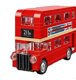 LEGO 40220 Mini London Bus CREATOR