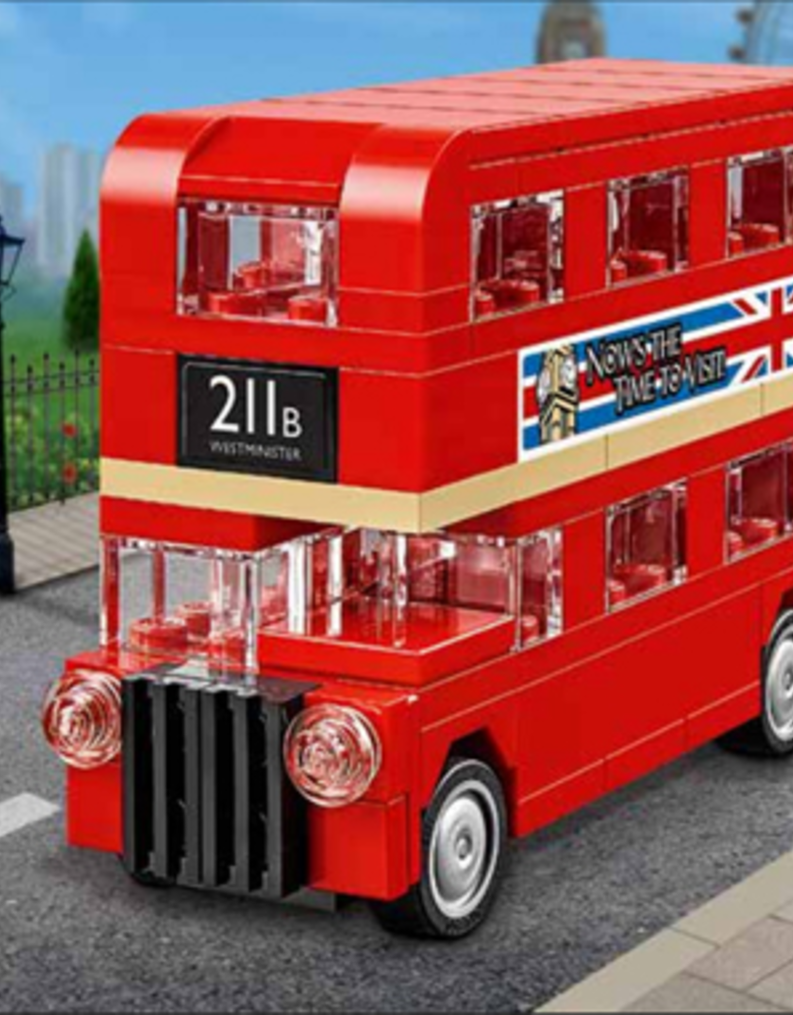 LEGO LEGO 40220 Mini London Bus CREATOR