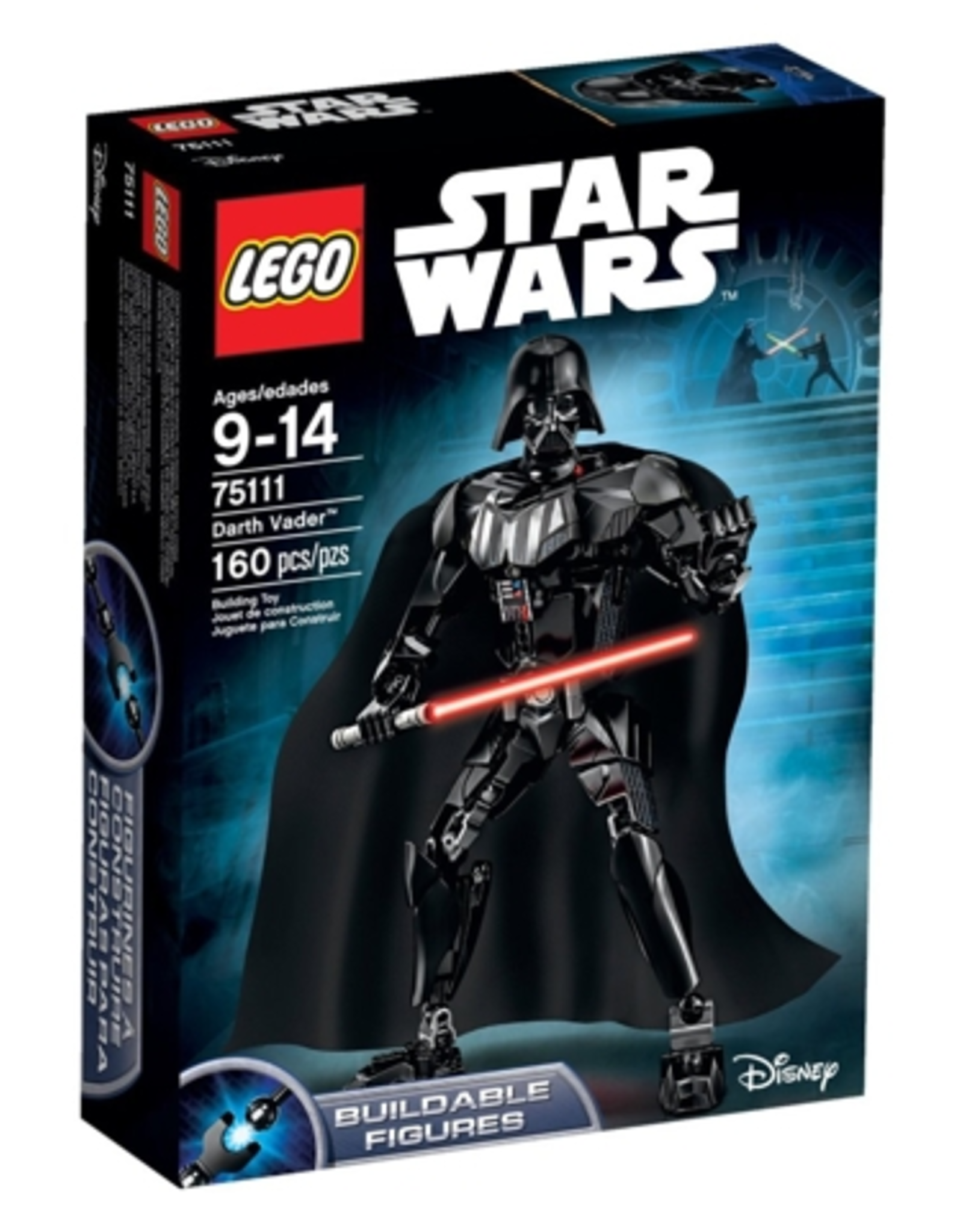 LEGO LEGO 75111 Darth Vader STAR WARS