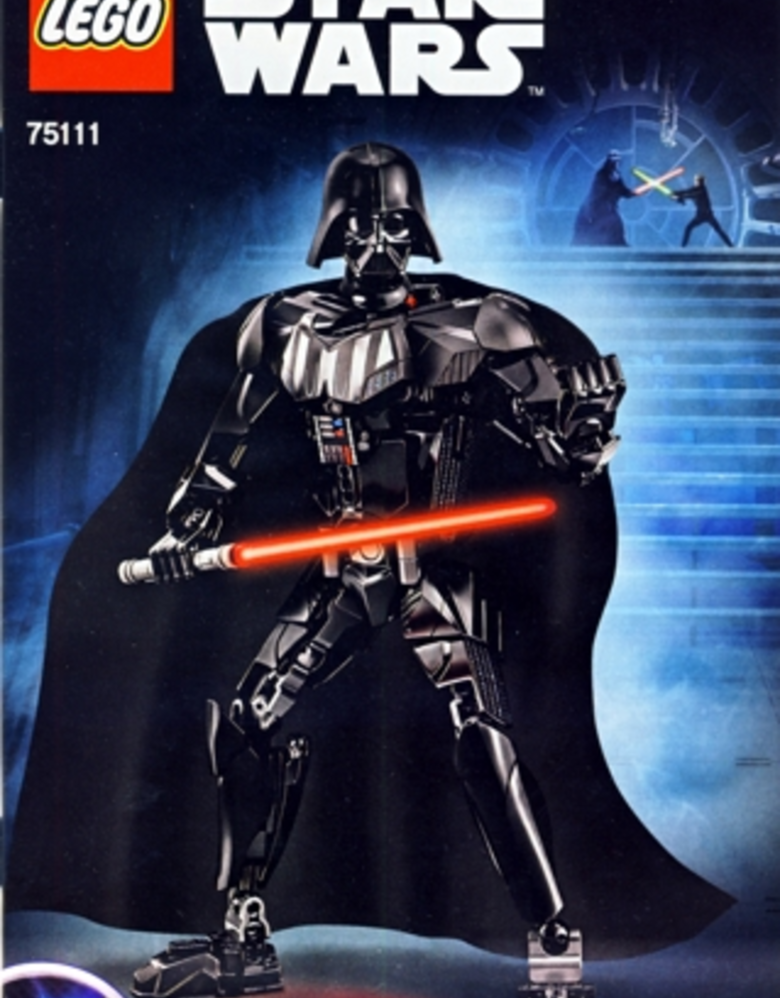 LEGO LEGO 75111 Darth Vader STAR WARS