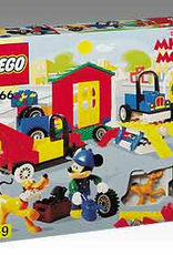 LEGO LEGO 4166 Mickey's Car Garage SPECIALS