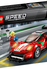 LEGO LEGO 75886 Ferrari 488 GT3 'Scuderia Corsa'  SPEED Champions