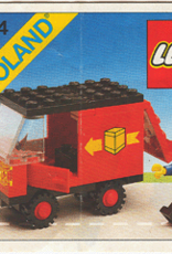 LEGO LEGO 6624 Delivery Van LEGOLAND