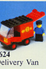 LEGO LEGO 6624 Delivery Van LEGOLAND