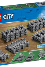 LEGO LEGO 60205 Tracks and Curves Rails CITY
