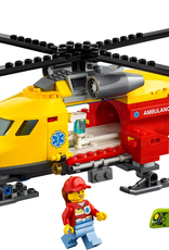 LEGO LEGO 60179 Ambulance Helicopter CITY