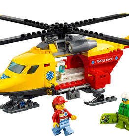 LEGO 60179 Ambulance Helicopter CITY