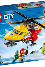 LEGO LEGO 60179 Ambulance Helicopter CITY