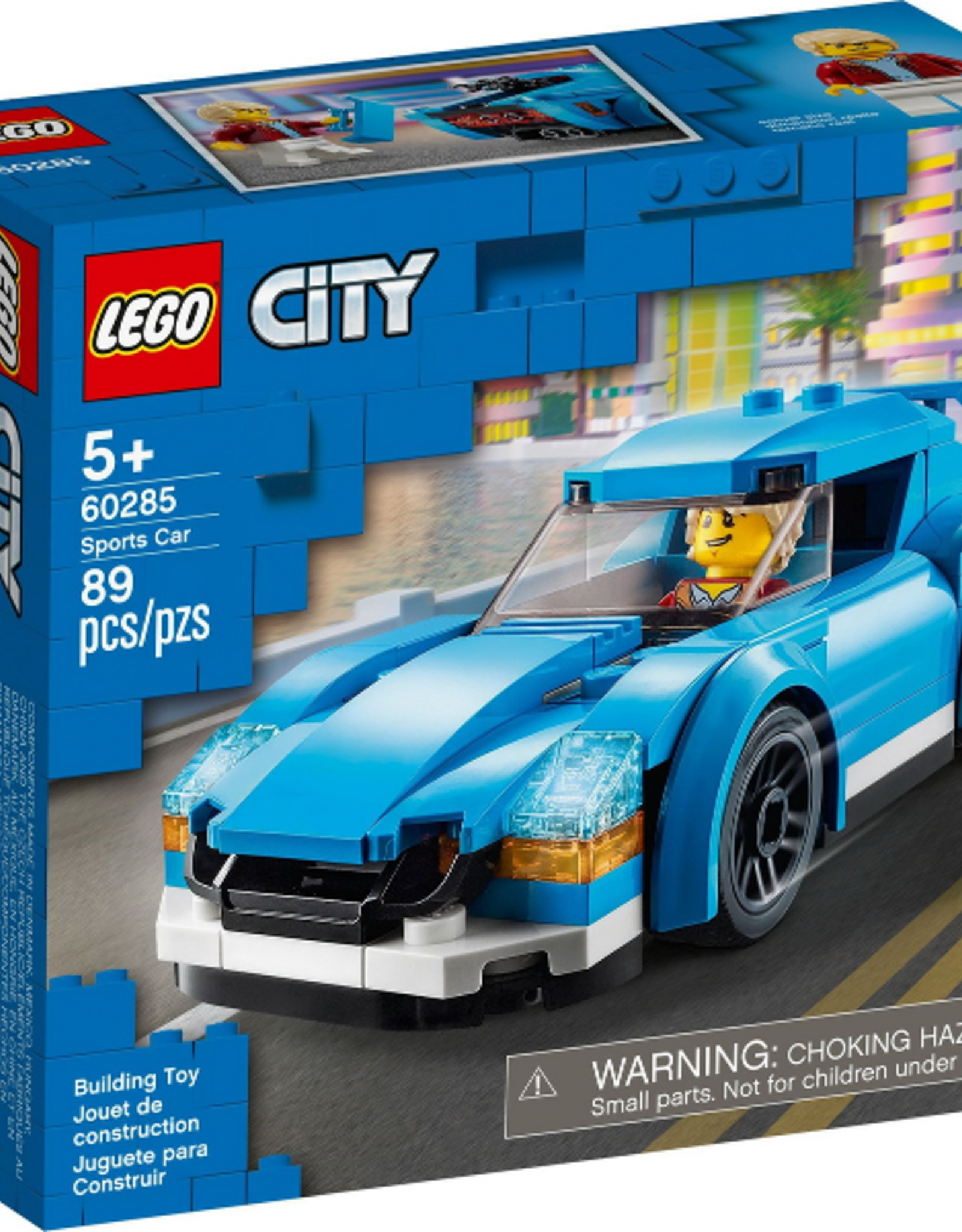 LEGO LEGO 60285 Sports Car CITY