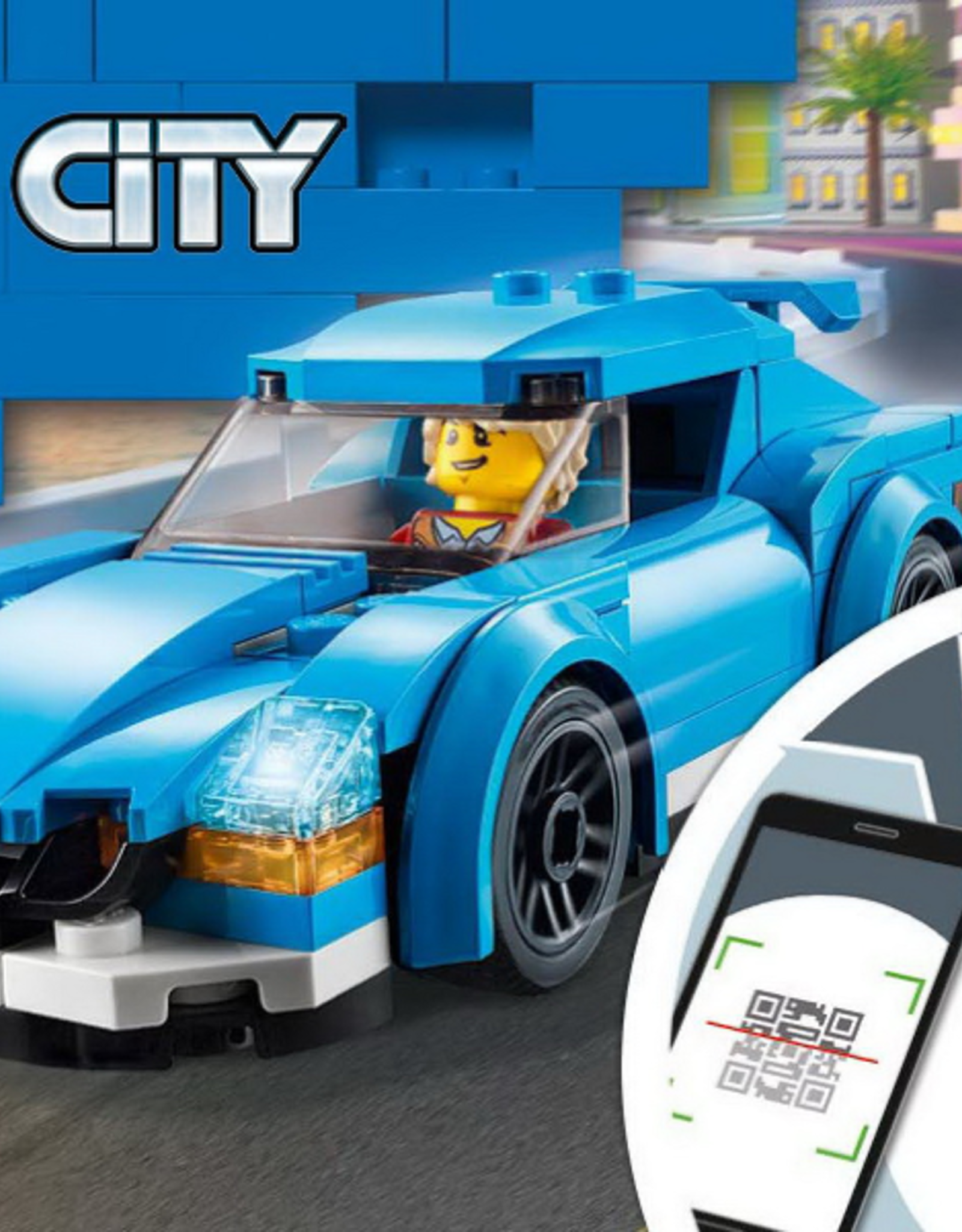 LEGO LEGO 60285 Sports Car CITY