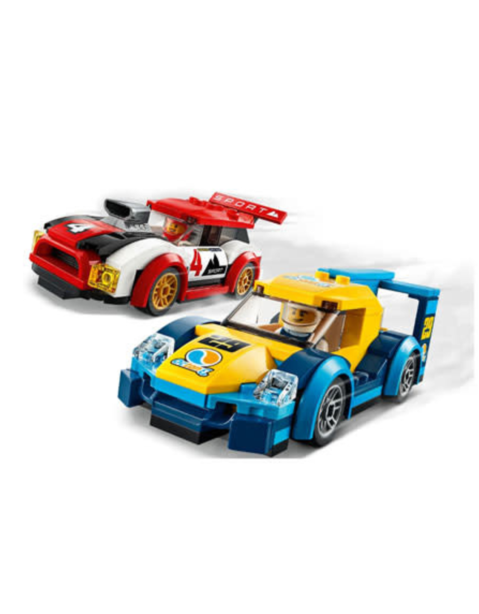 LEGO LEGO 60256 Racing Cars CITY