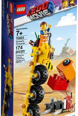 LEGO LEGO 70823 Emmet's Thricycle! MOVIE LEGO LEGO 70823 Emmet's Thricycle! MOVIE