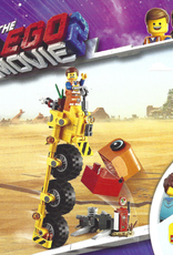 LEGO LEGO 70823 Emmet's Thricycle! MOVIE LEGO LEGO 70823 Emmet's Thricycle! MOVIE