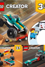 LEGO LEGO 31101 Monster Truck CREATOR