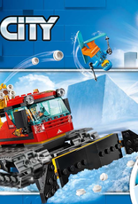LEGO LEGO 60222 Snow Groomer CITY LEGO LEGO 60222 Snow Groomer CITY
