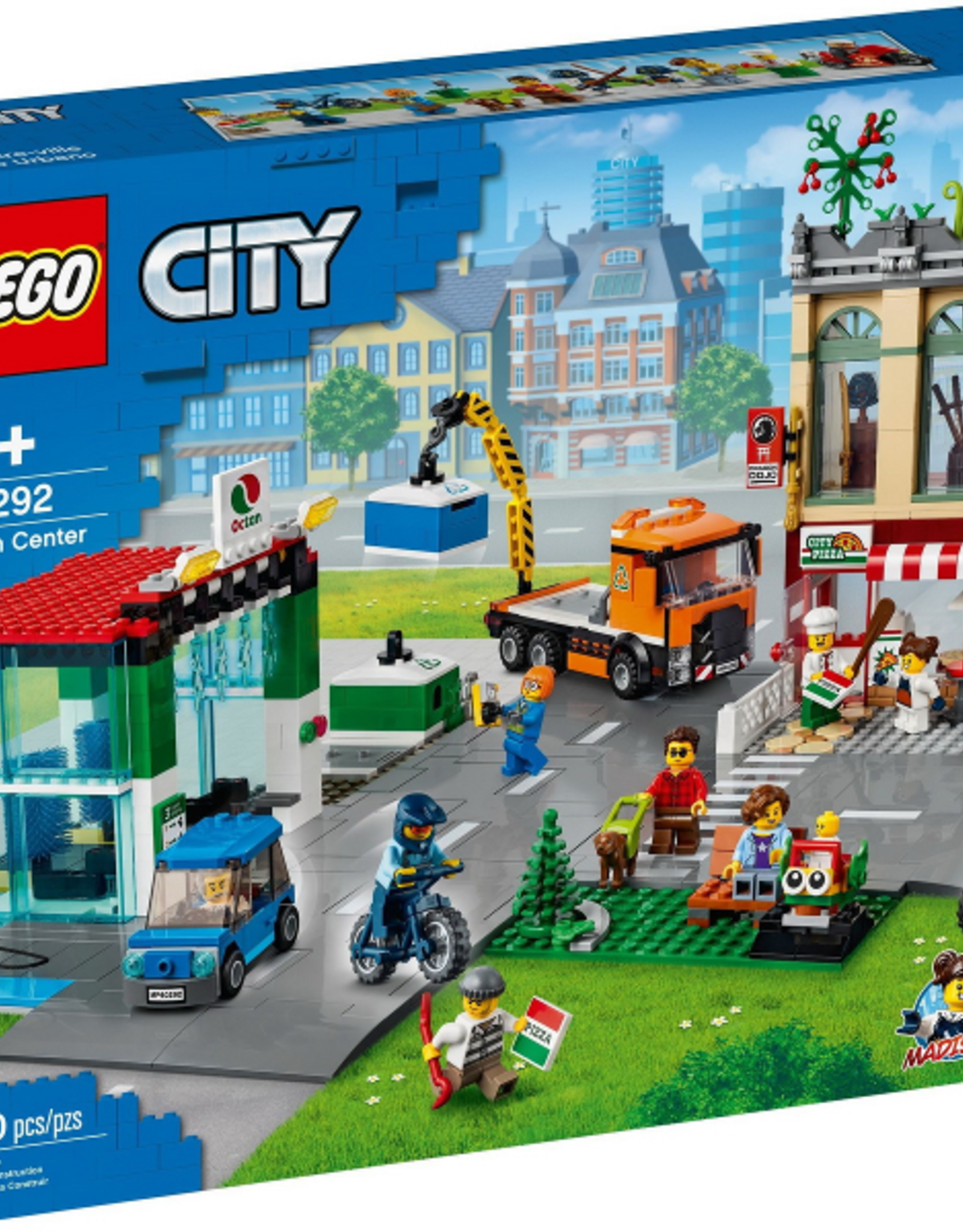 LEGO LEGO 60292 Town Center CITY