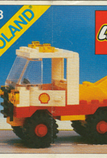LEGO LEGO 6628 Shell Tow Truck LEGOLAND