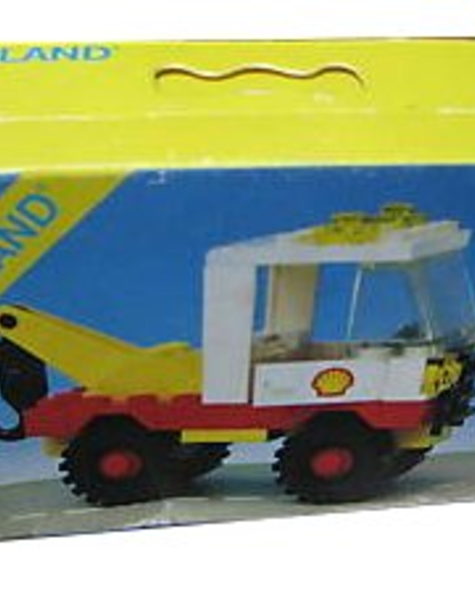 LEGO LEGO 6628 Shell Tow Truck LEGOLAND