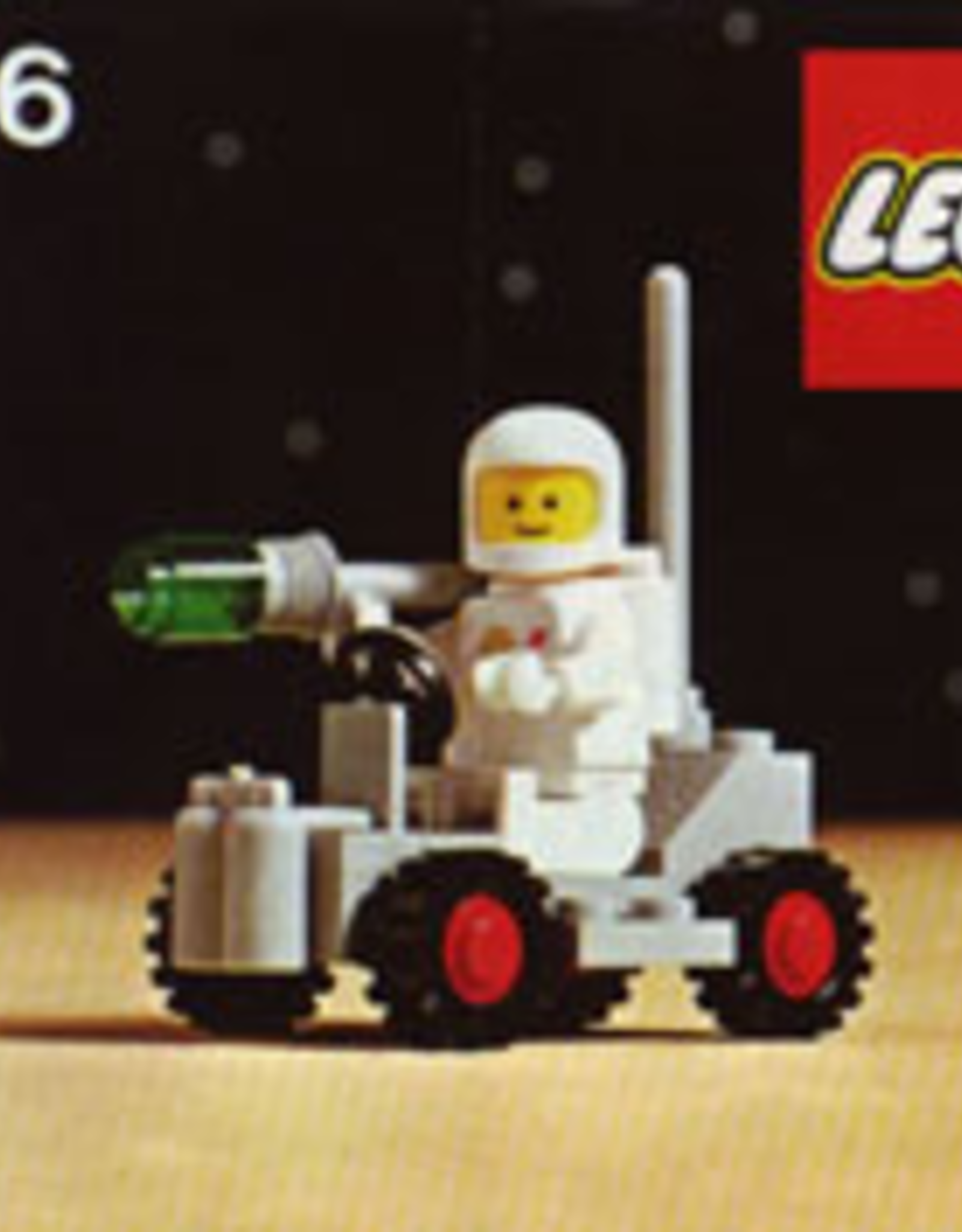 LEGO LEGO 886 Space Buggy Classic Space
