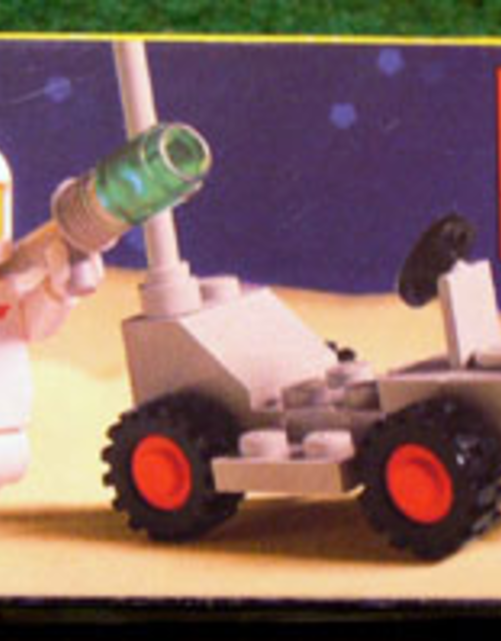 LEGO LEGO 886 Space Buggy Classic Space