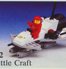 LEGO 6842 Shuttle Craft Classic Space