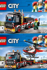 LEGO LEGO 60183 Heavy Cargo Transport CITY