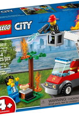 LEGO LEGO 60212 Barbecue Burn Out CITY