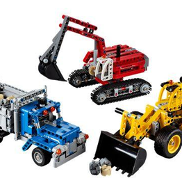 LEGO 42023 Construction Crew TECHNIC