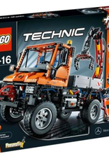 LEGO LEGO 8110 Mercedes-Benz Unimog U 400 TECHNIC