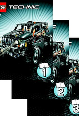 LEGO LEGO 8297 Off Roader TECHNIC