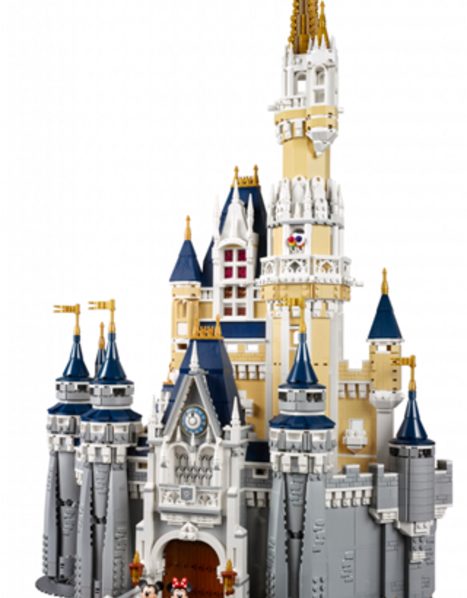 LEGO LEGO 71040 Disney Castle SPECIALS