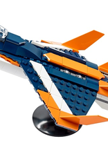 LEGO LEGO 31126 Supersonic-jet Creator  NIEUW