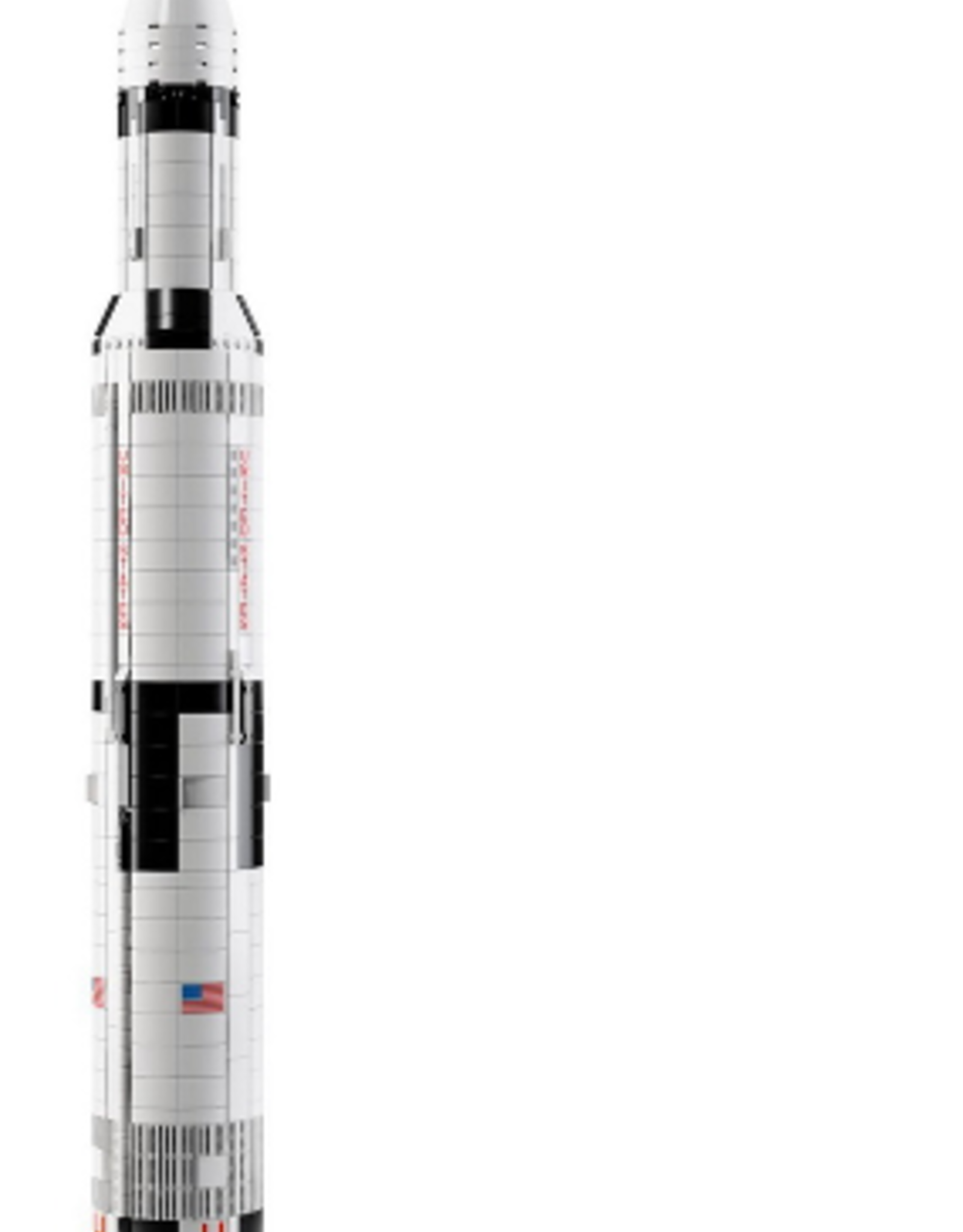LEGO LEGO 92176 NASA Apollo Saturn V IDEAS