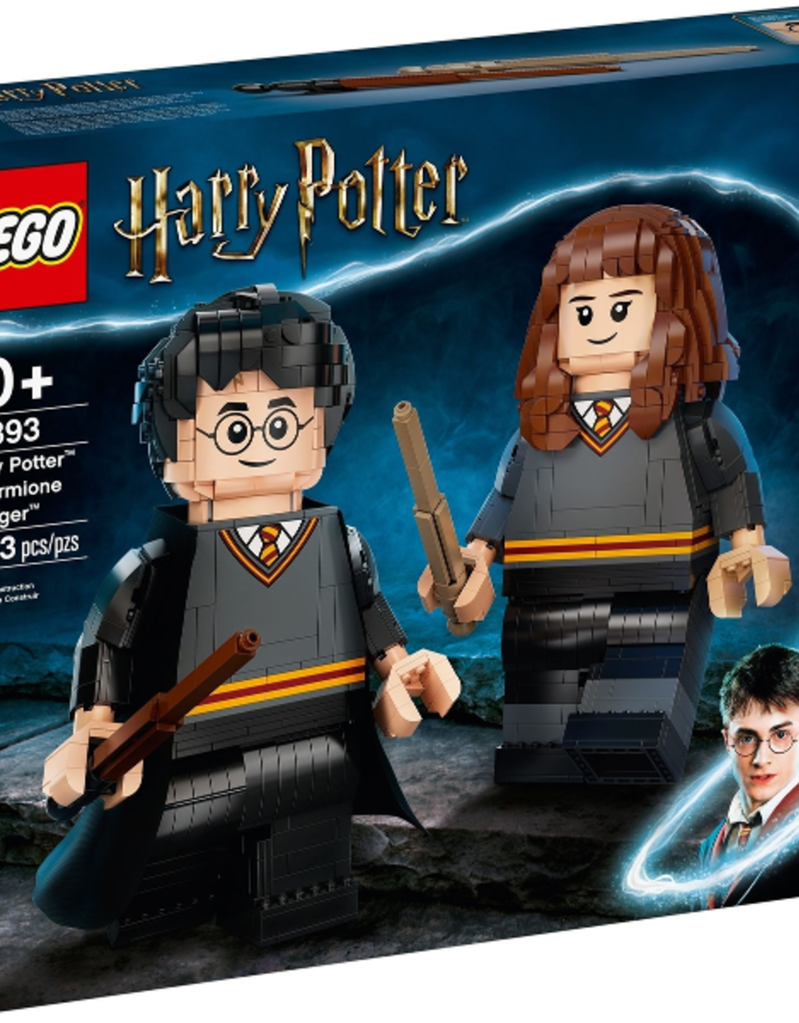 LEGO LEGO 76393 HP  & Hermione Granger HARRY POTTER