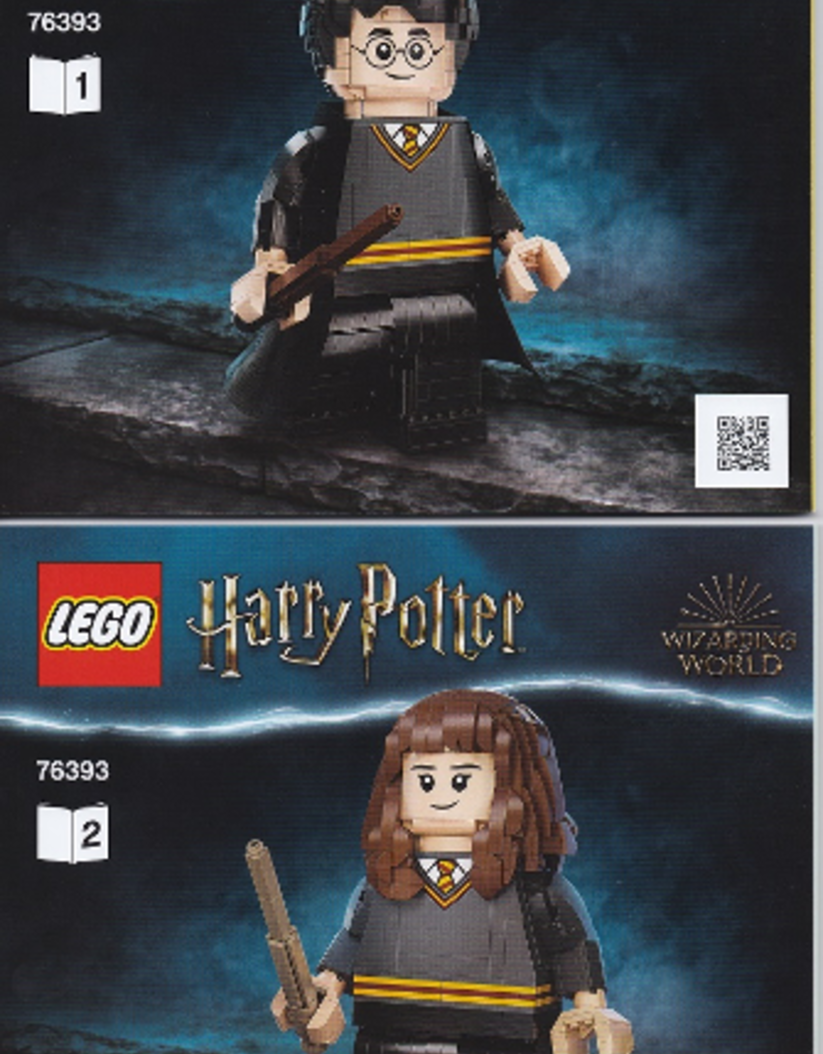 LEGO LEGO 76393 HP  & Hermione Granger HARRY POTTER