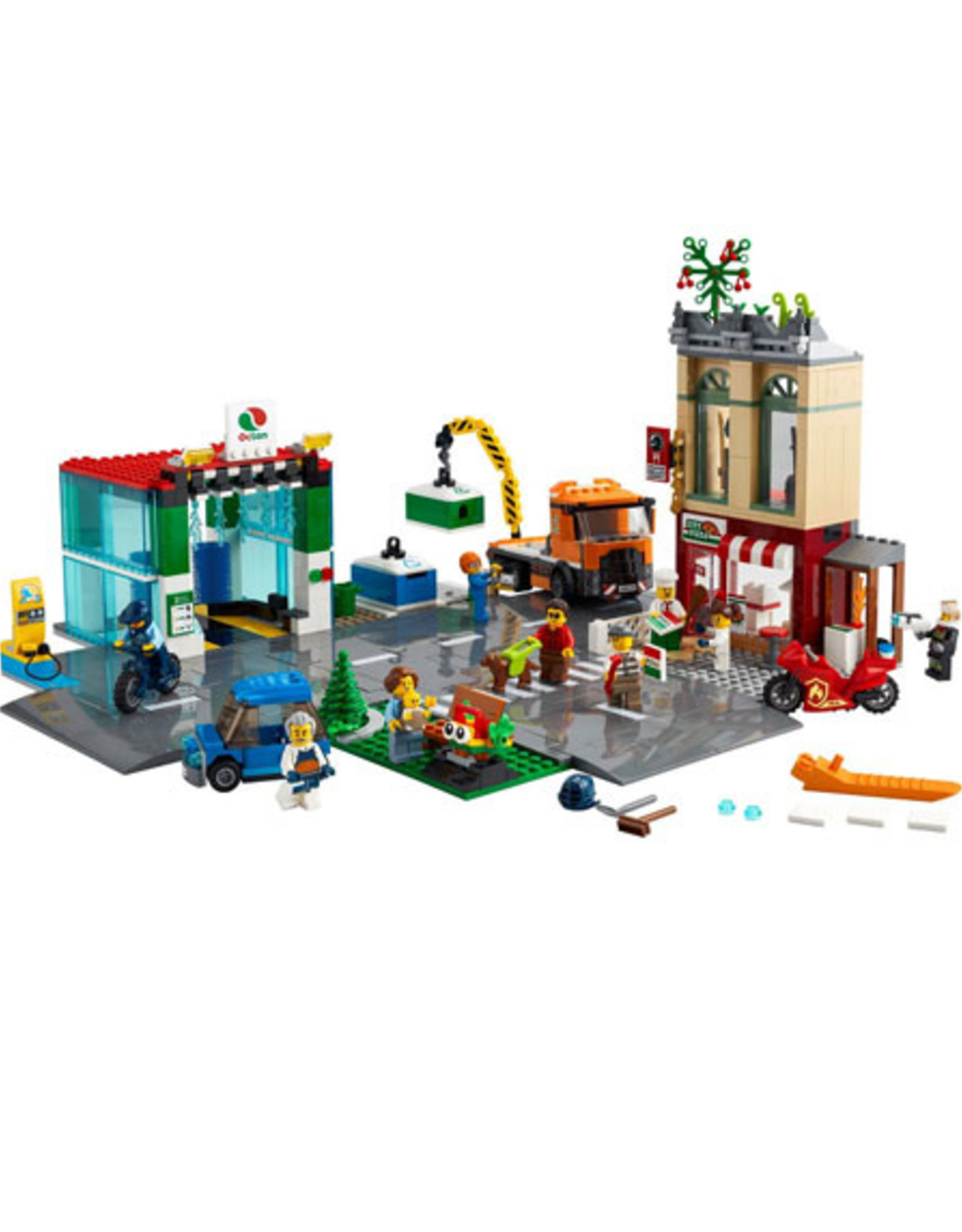 LEGO LEGO 60292 Town Center CITY