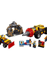 LEGO LEGO 60186 Mining Heavy Driller CITY