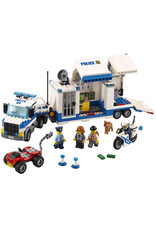LEGO LEGO 60139 Mobile Command Center CITY