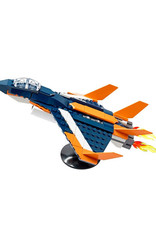 LEGO LEGO 31126 Supersonic-jet Creator  NIEUW