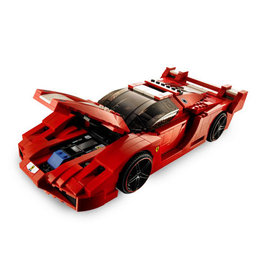 LEGO 8156 Ferrari FXX 1:17 RACERS