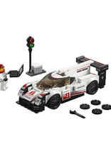 LEGO LEGO 75887 Porsche 919 Hybrid SPEED Champions