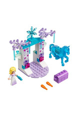 LEGO LEGO 43209 Elsa and the Nokk's Ice Stable Disney  NIEUW