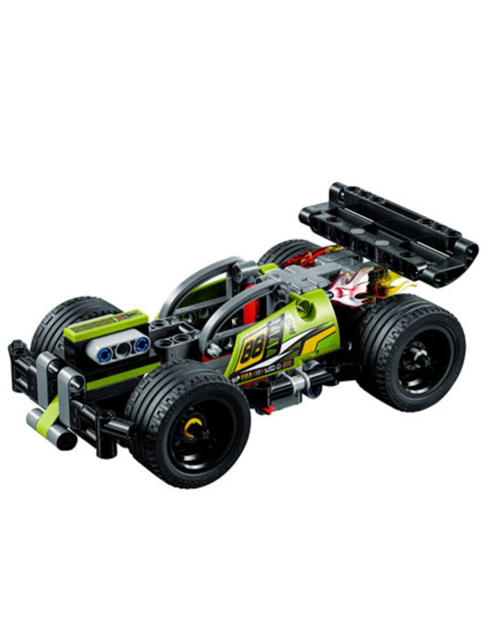 LEGO LEGO 42072 WHACK! TECHNIC