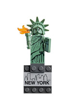 LEGO LEGO 854031 Statue of Liberty Magnet blister NIEUW